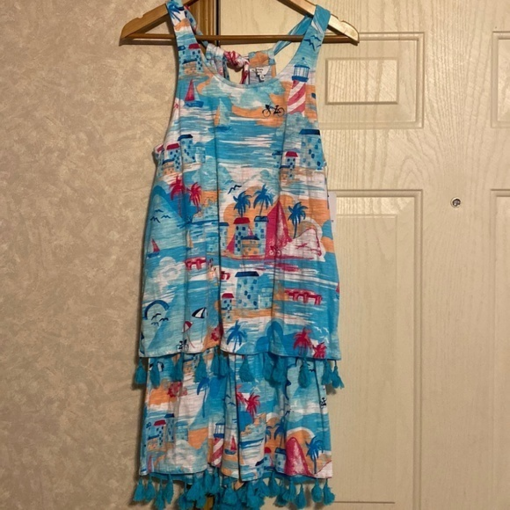 Crown &Ivy short romper